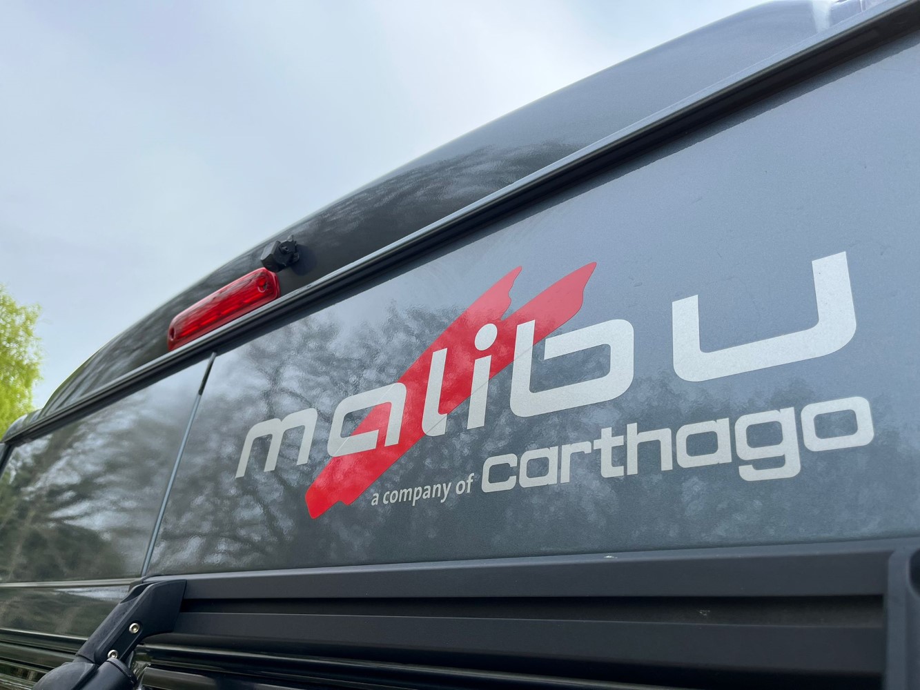 Carthago Malibu 640 GT Charming Campervan